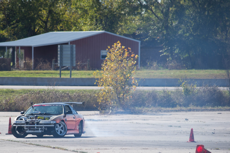 Illustration for article titled Ludicrous 144-photo drift event dump
